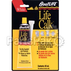 Boatlife 1030; Life Calk Tube White; LNS-76-1030