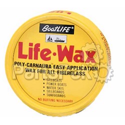 Boatlife 1130; Life Wax 10 Oz. Can