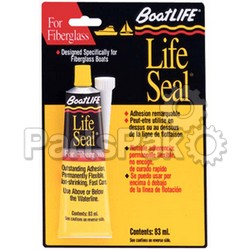 Boatlife 1161; Life Seal Tube - White