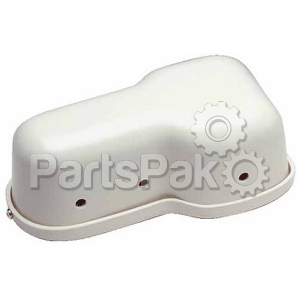 Marinco (Actuant Electrical) 33025; Mrv Motor Cover-White