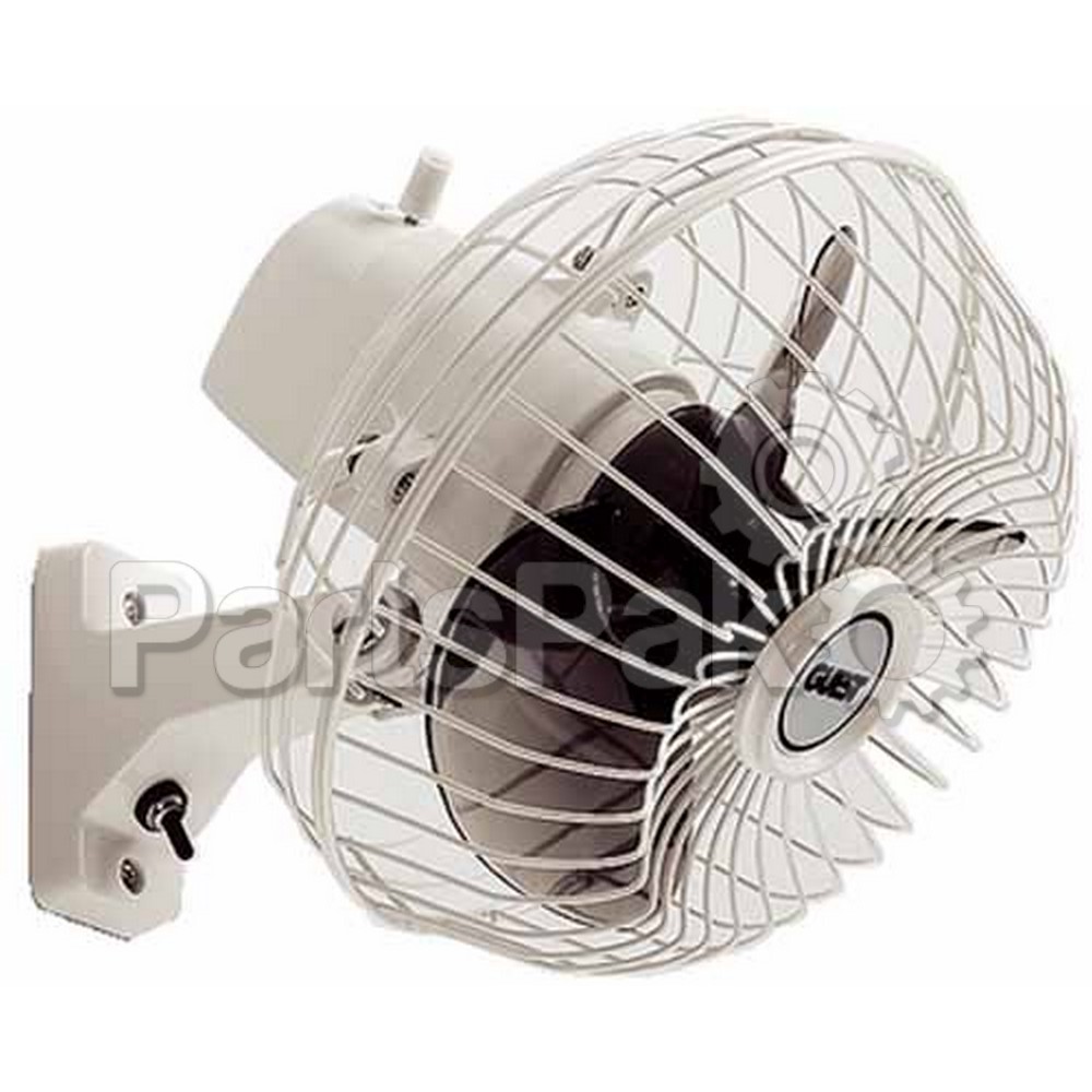 Marinco (Actuant Electrical) 900; 12V Oscillating Cabin Fan