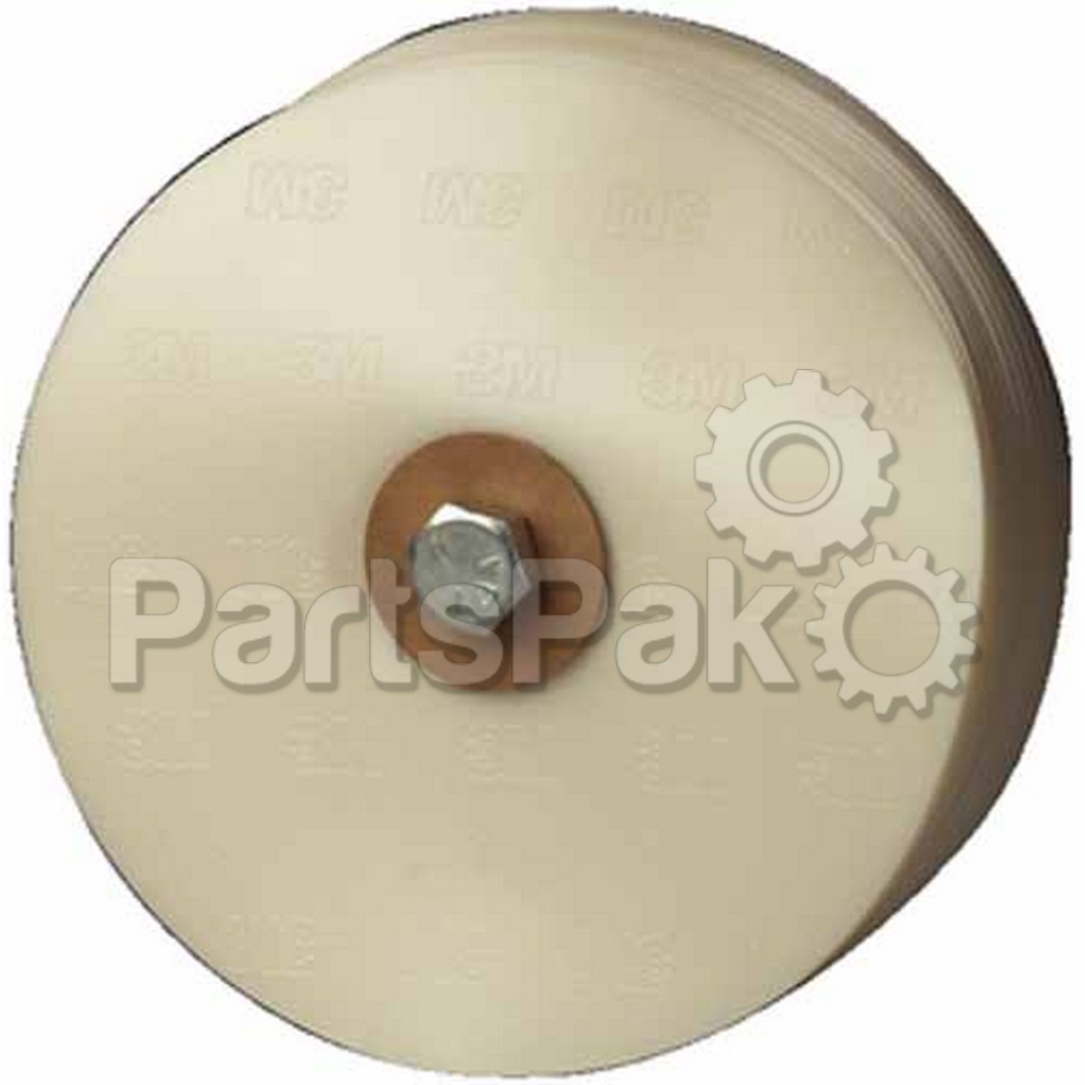 3M 07517; Lasr Disc Assembly 8In X 5/8In