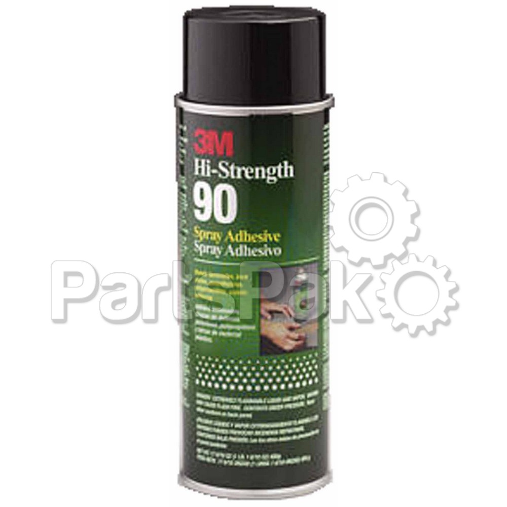 3M 30023; Hi-Strength Adhesive 90 Spray