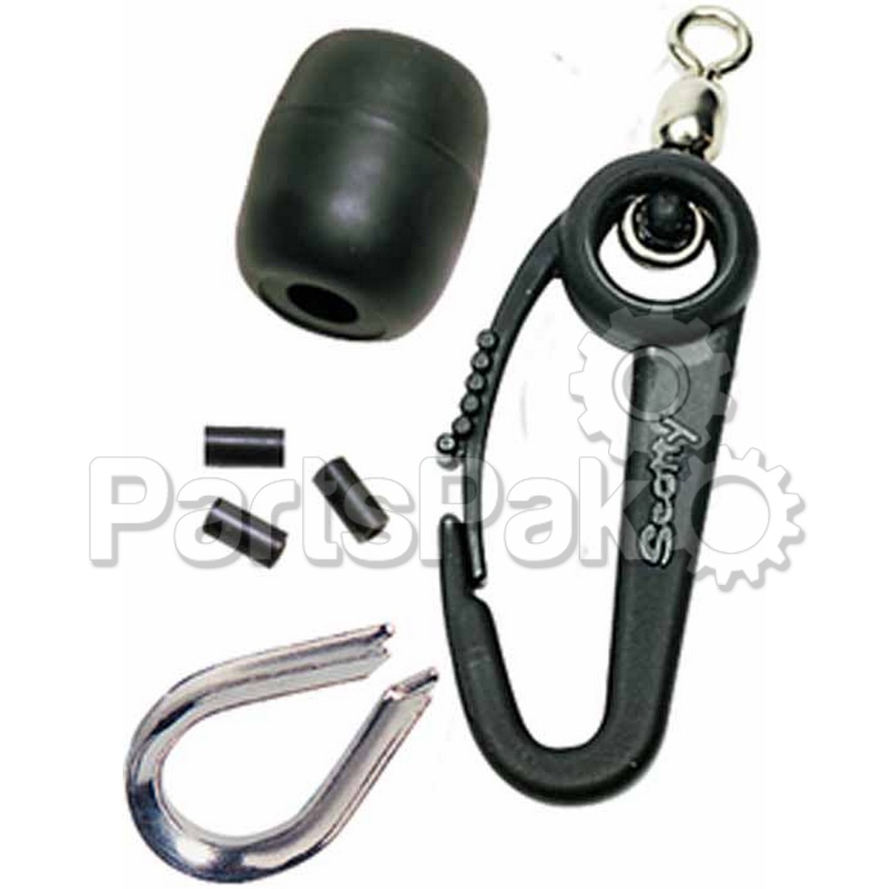 Scotty 1154; Snap Terminal Kit, Includes