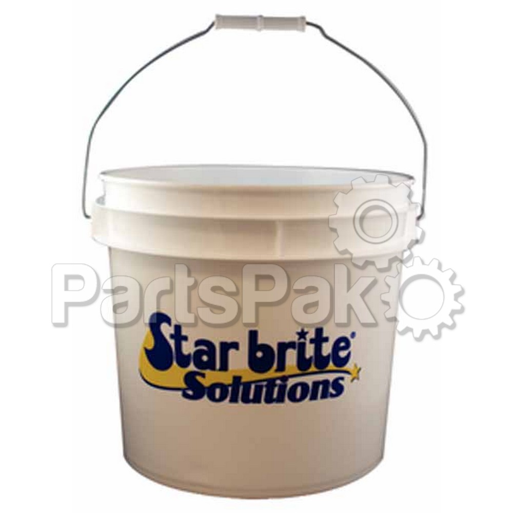 Star Brite 40050; 3 1/2 Gallon Bucket