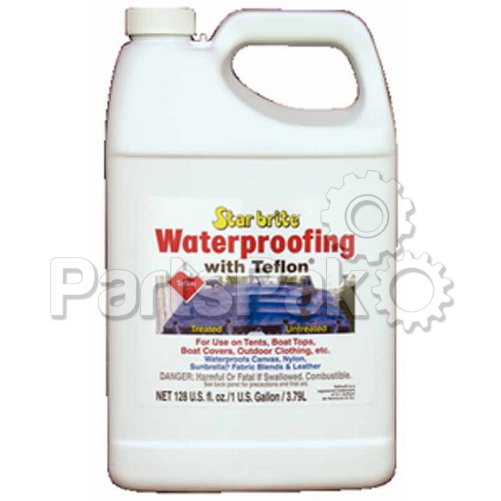 Star Brite 81900N; Waterproofing and Fabric Treatment Gallon