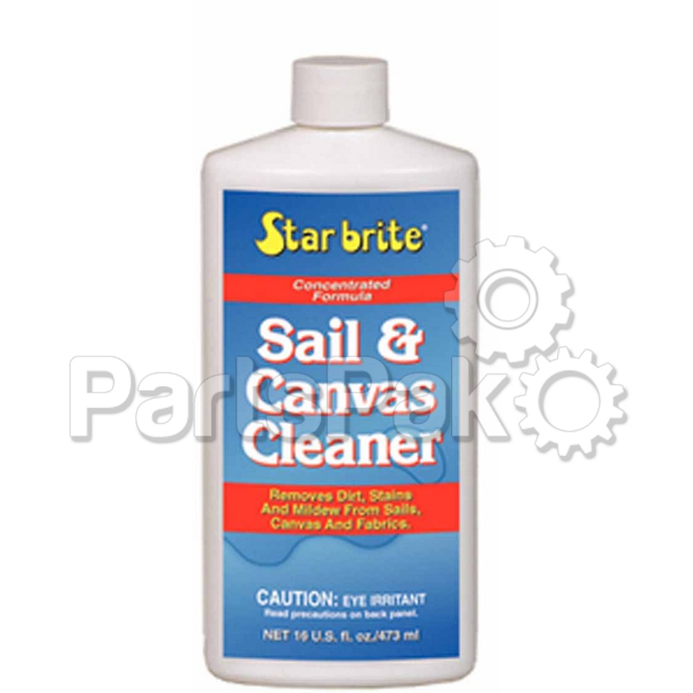 Star Brite 82016; Sail and Canvas Cleaner