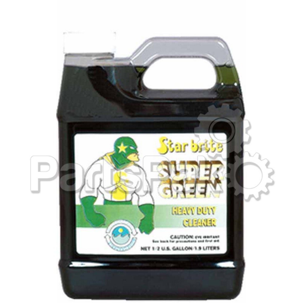 Star Brite 91664; Super Green Cleaner 64 Oz