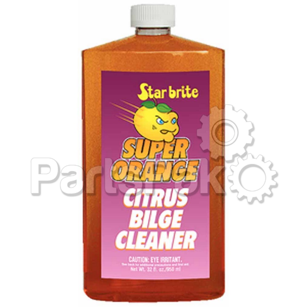 Star Brite 94432; Super Orange Bilge Cleaner