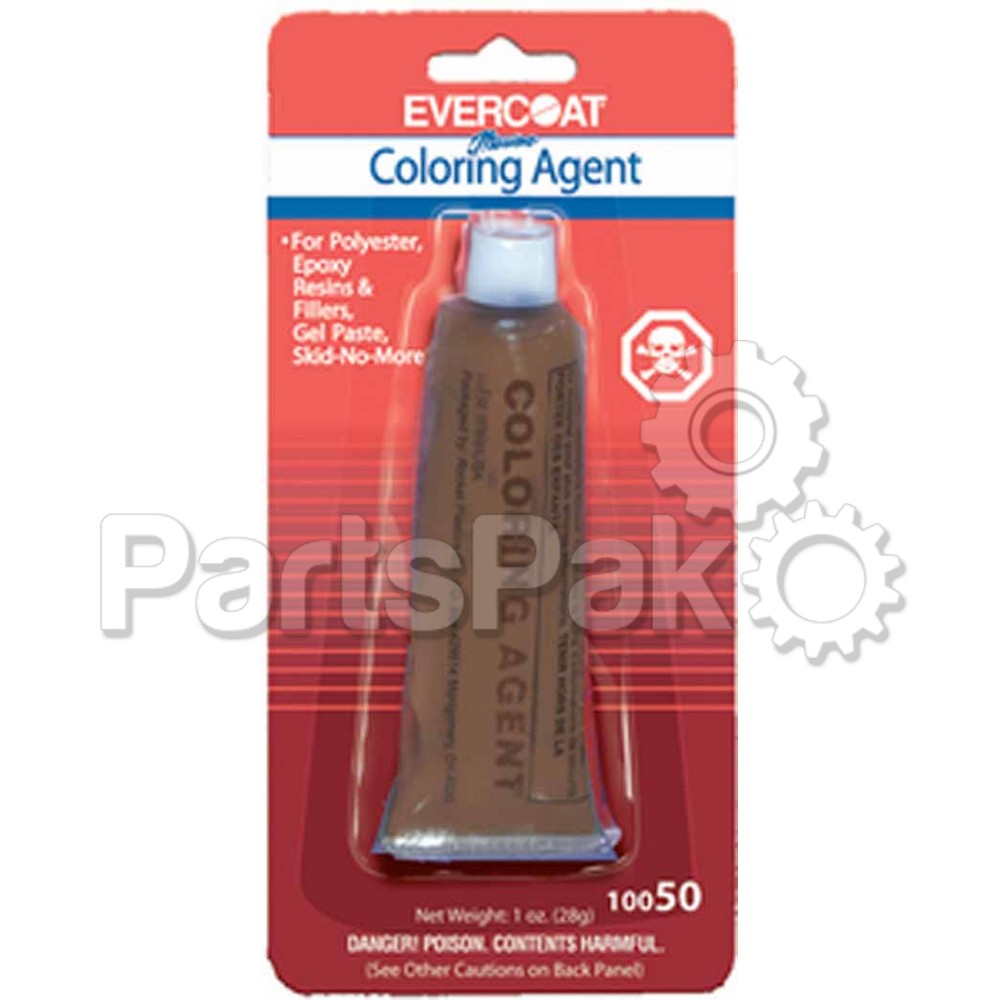 Evercoat 100506; Coloring Agent-Brown 1 Oz.