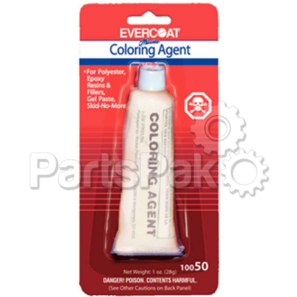 Evercoat 100509; Coloring Agent-White 1 Oz.