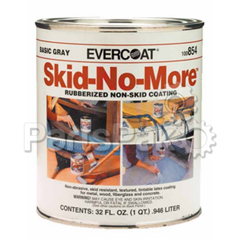 Evercoat 100854; Skid-No-More - Quart
