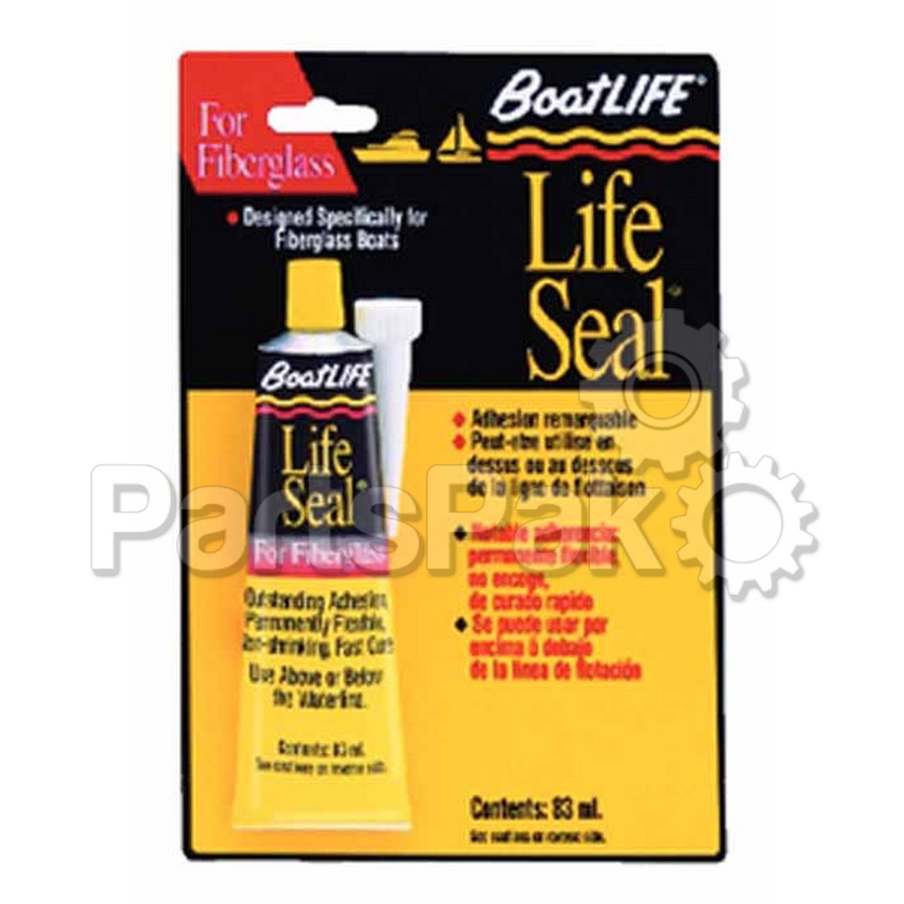 Boatlife 1162; Life Seal Tube - Black