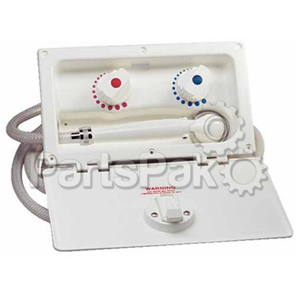 Heater Craft 301SC; Shower Sys.W/Integrated Switch