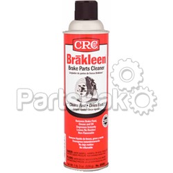CRC 05089; Crc 05089 Brakleen Brake Parts Cleaner