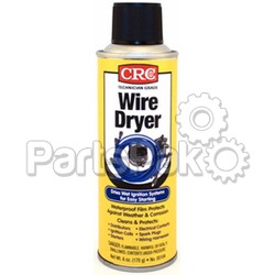 CRC 05104; Crc 05104: Wire Dryer 6Oz