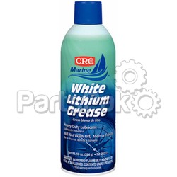 CRC 06037; Crc 06037 Mar White Lith Grease 160Z Net13