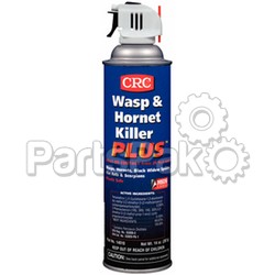 CRC 14010; Crc 14010 Wasp and Hornet Killer Plus 14Oz