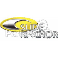 Slide Anchor SOSS; Small Spike Dipped Galvinized