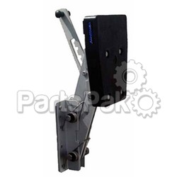 Panther 550012; Outboard Motor Bracket-Aluminum-12Hp