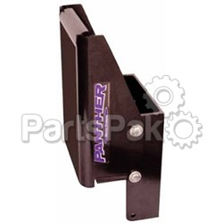Panther 550027; Outboard Bracket Aluminum Fixed 25 Hp