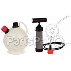 Panther 756025; Fluid Extractor - 2.5L