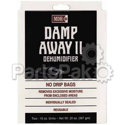 Amazon MDR306; Damp Away II Dehumidifier 20Oz