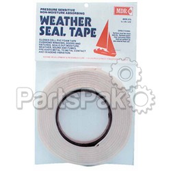 Amazon MDR370; Weatherseal Tape 3/8 X 10 ft