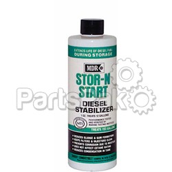 Amazon MDR561; Stor-N-Start Diesel Stabilizer16 Oz; LNS-79-MDR561