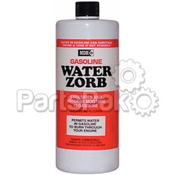 Amazon MDR567; Gas Water Zorb 16 Oz.; LNS-79-MDR567