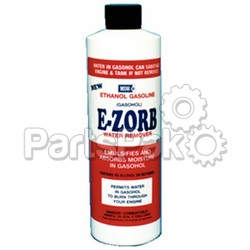 Amazon MDR574; E-Zorb For E-10 Gas Pints