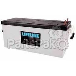 Signal Tone LLGPL4DL; Battery Lifeline AGM 12V D/C