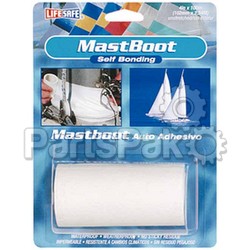 Incom RE3940; Mastboot Tape White; LNS-834-RE3940