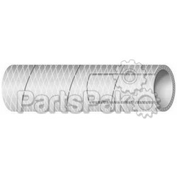 Shields 1640125; Pvc Tubing 1/2 X 25 Ft White