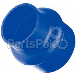 Shields 220S4000; Hump Hose- Silicone Molded 4 In
