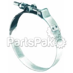 Shields 7202120; 2 1/2In T Bolt Band Clamp