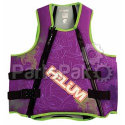 Stearns 2000007127; Helium Watersports Vests Womens Amp Neo S