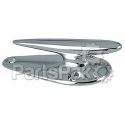 Perko 0566DP3CHR; Cleat 3 In Chrome Plated Zinc 2/Cd