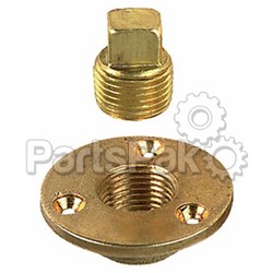 Perko 0742DP2; Spare Plug W/Pin F/714 and 737; LNS-9-0742DP2