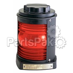 Perko 1127RA0BLK; Side Light Red Up To 165Ft