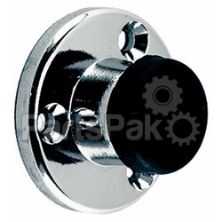 Perko 1177DP0CHR; Door Stop Chrome Plated Zinc