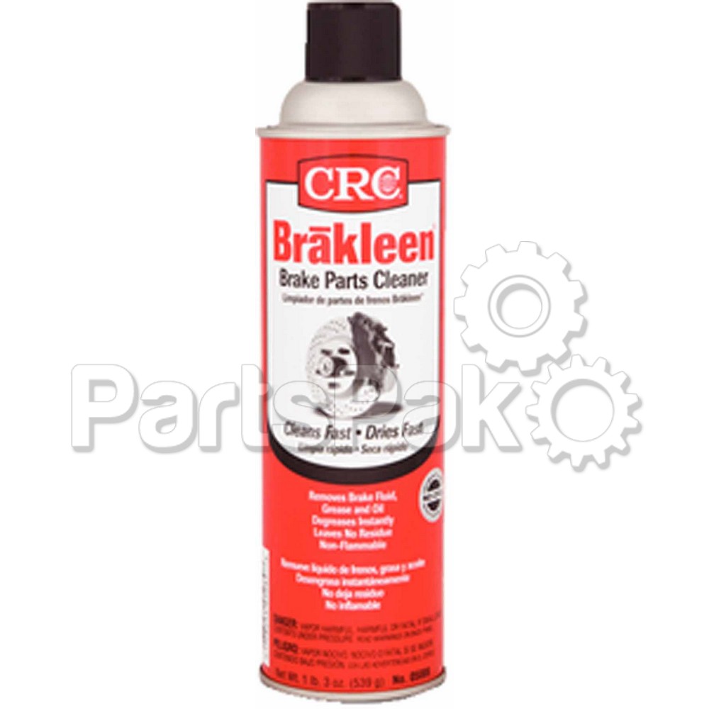 CRC 05089; Crc 05089 Brakleen Brake Parts Cleaner
