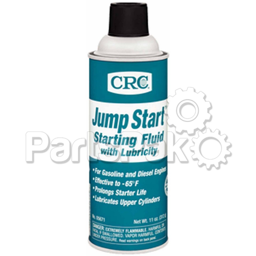 CRC 05671; Crc 05671 Jump Start Starting Fluid
