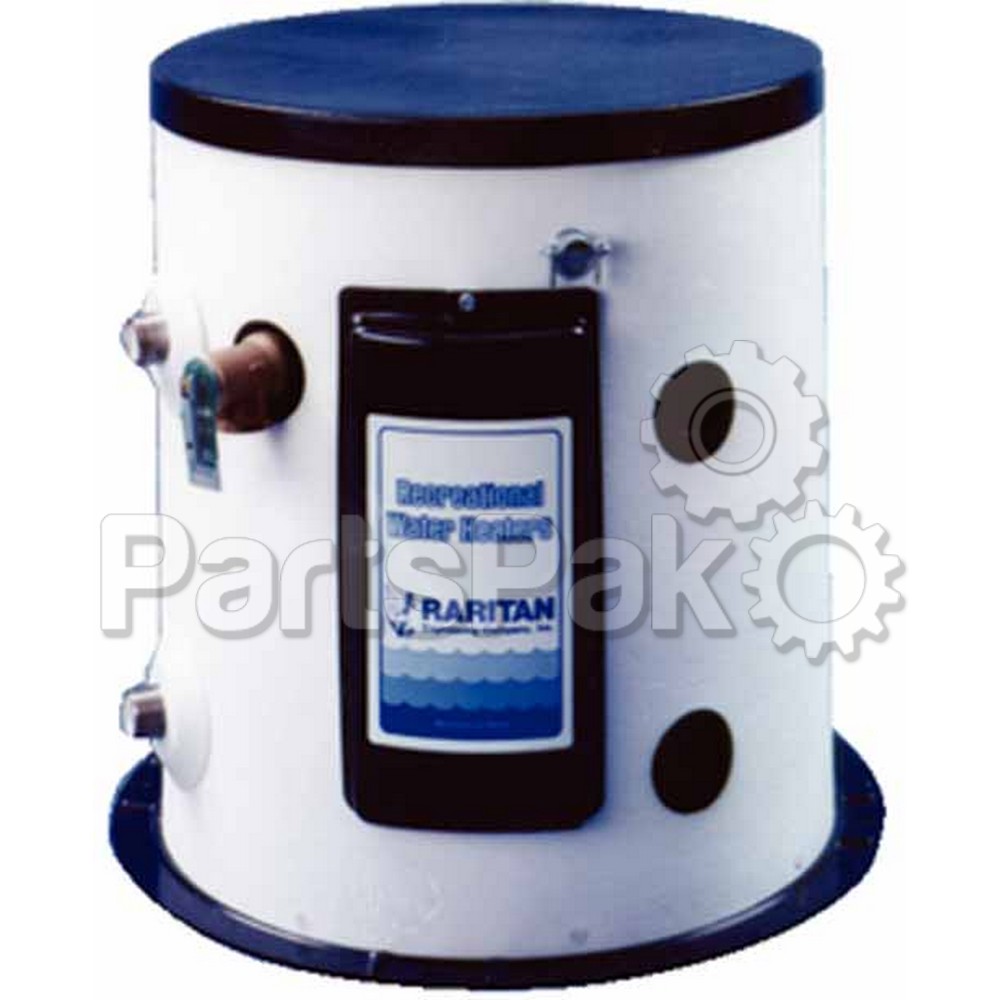 Raritan 171211; 12 Ga Water Heater W/Heat Ex
