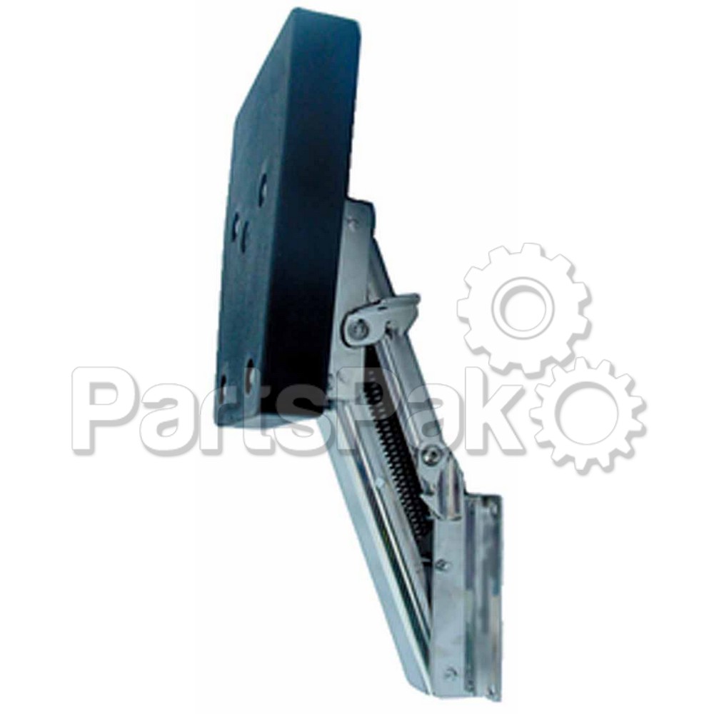 Panther 550010; Outboard Motor Bracket Stainless Steel 10Hp