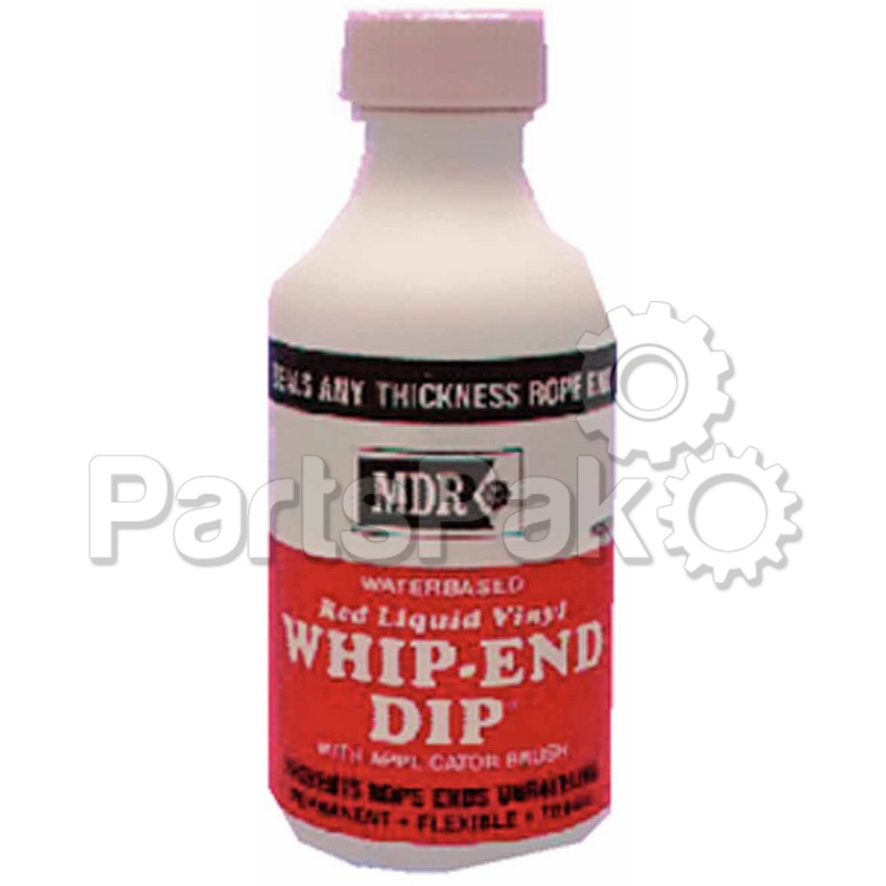 Amazon MDR180C; Whip End Dip Clear 4 Oz