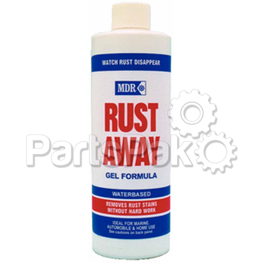 Amazon MDR221; Rust Away Stain Remover 16 Oz.