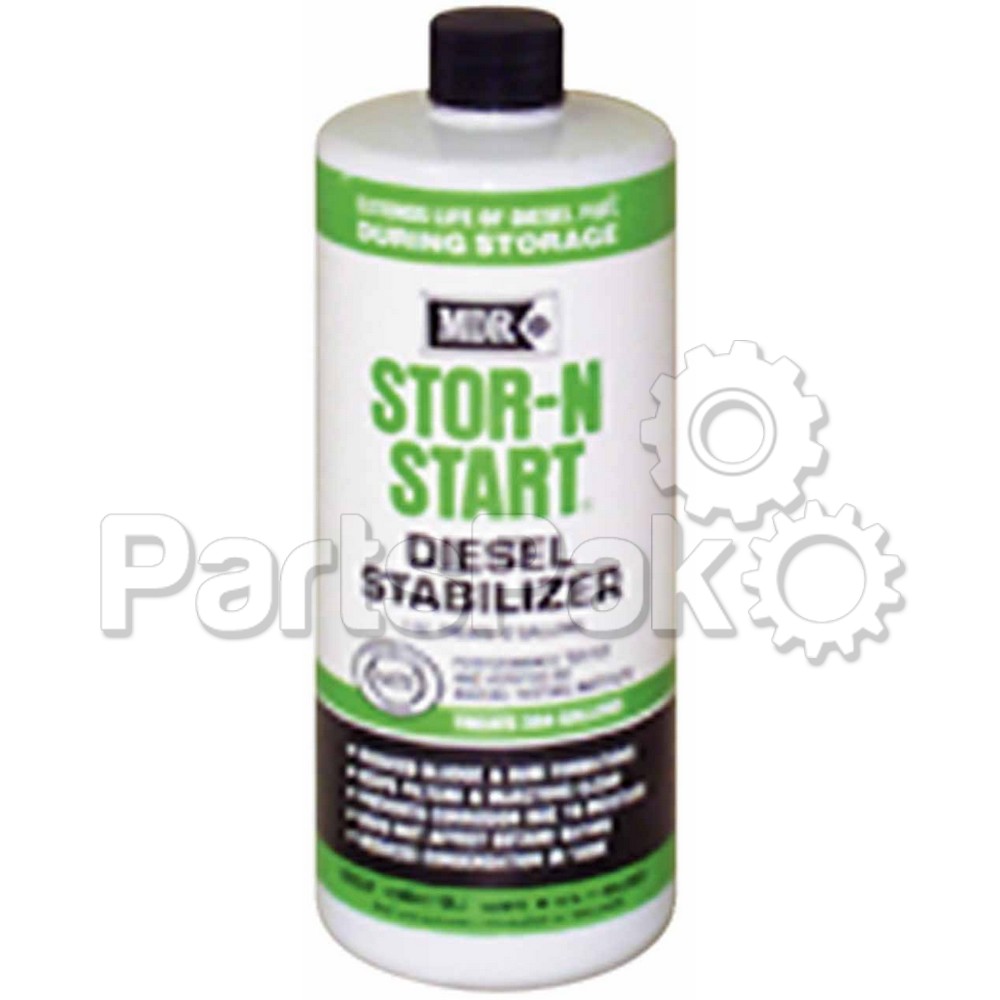 Amazon MDR554; Stor-N-Start Diesel Stabilizer 32 Oz