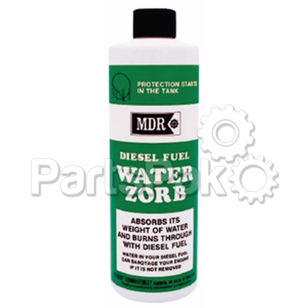 Amazon MDR559; Water Zorb Diesel Pint