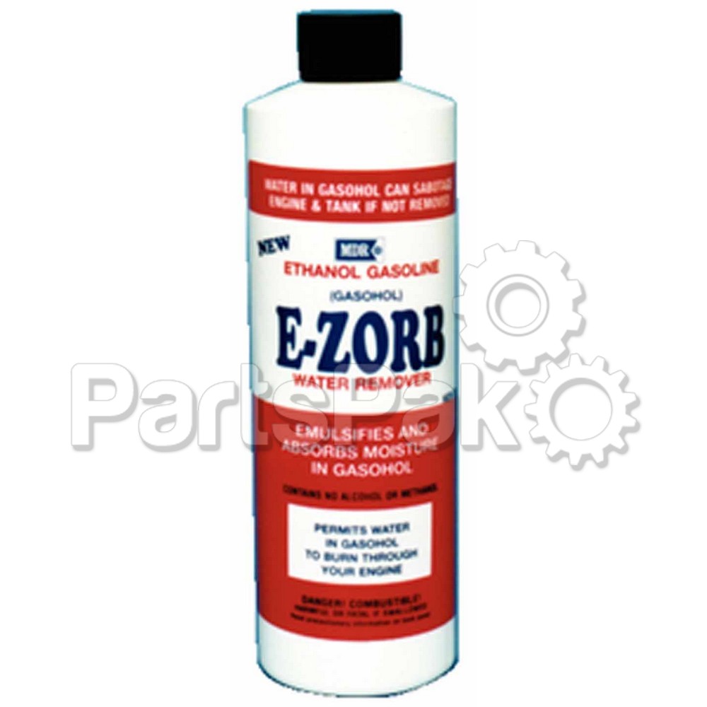 Amazon MDR574; E-Zorb For E-10 Gas Pints